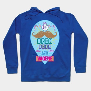 open bobs Hoodie